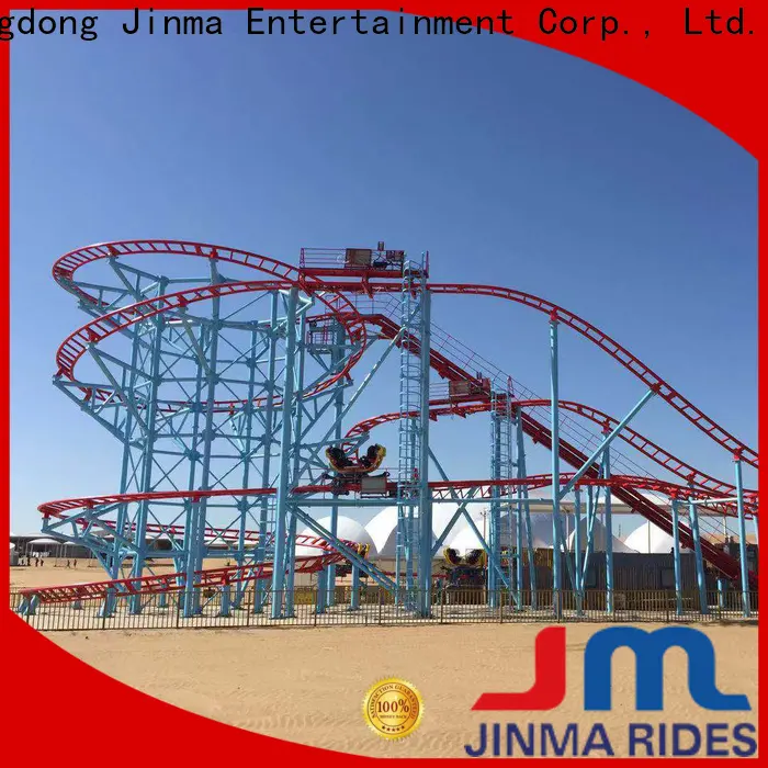 Jinma Rides Latest family roller coaster China on sale 1