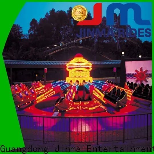 Jinma Rides sea dragon ride for business on sale 1