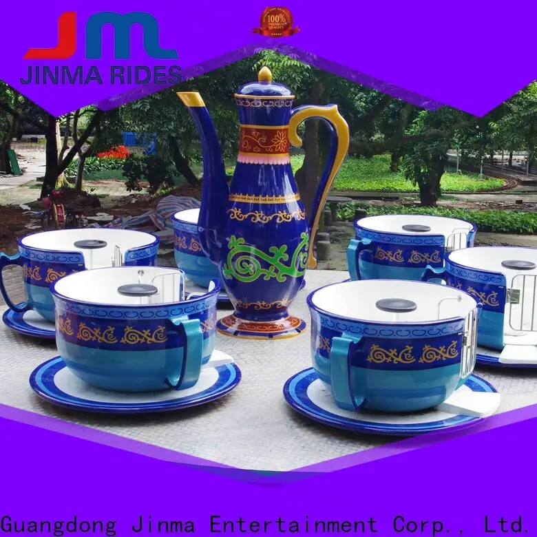 Jinma Rides amusement park boat ride construction on sale 1