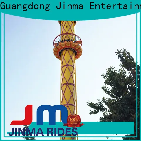 Jinma Rides Latest free fall ride Supply for promotion 1
