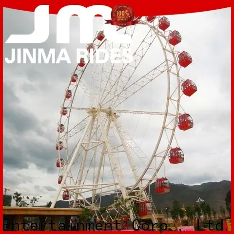 Wholesale best colorful ferris wheel factory for promotion 1