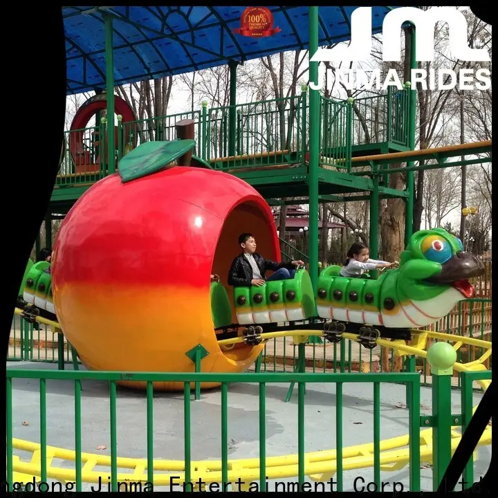 Jinma Rides kiddie roller coaster for sale builder for sale 1