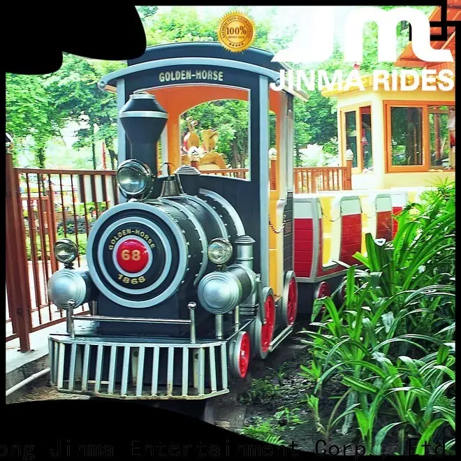 Jinma Rides kiddie amusement for business for promotion 1