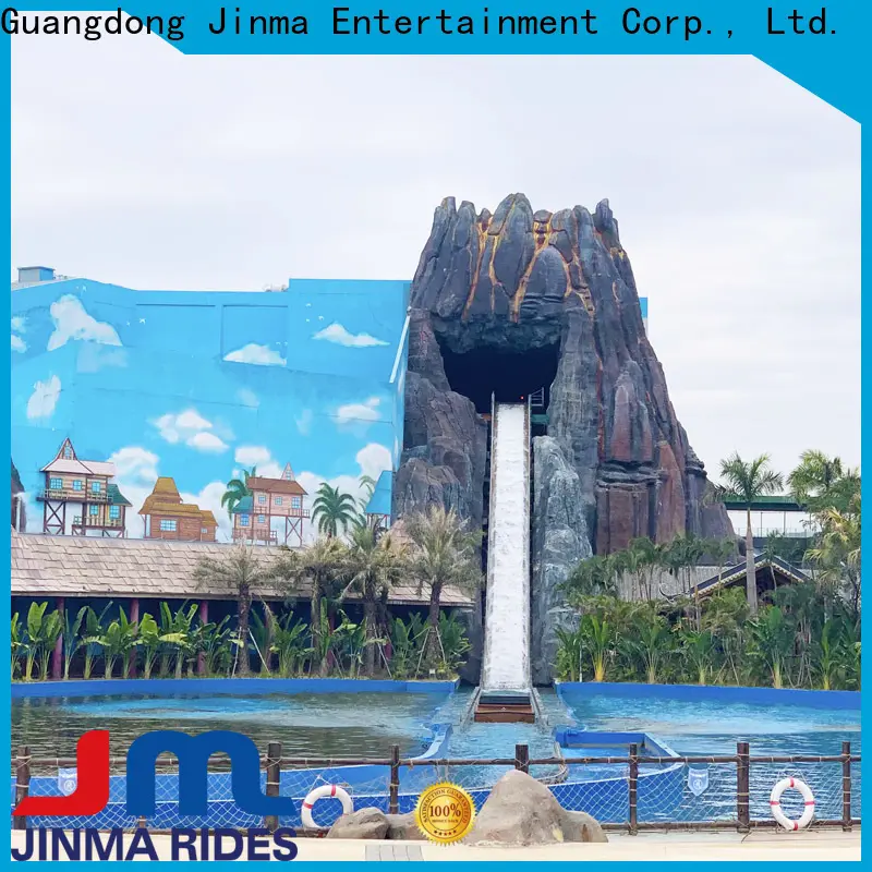 Latest flume ride company for promotion 1