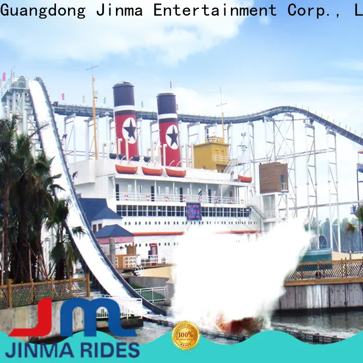 Best log flume ride builder on sale 1