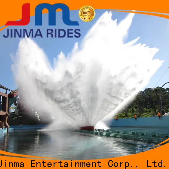 Jinma Rides water rides for kids China for promotion 1