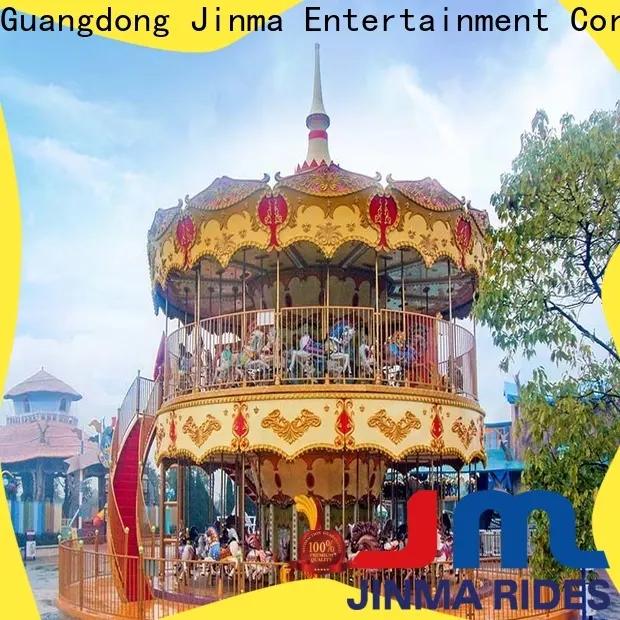 Jinma Rides Bulk buy small carousel for sale sale for sale 1