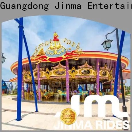 Bulk buy custom mini carousel ride for sale price for promotion 1