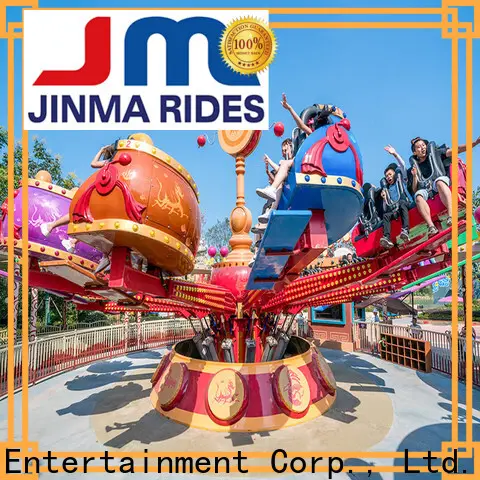 Jinma Rides funfair rides for sale builder for promotion 1