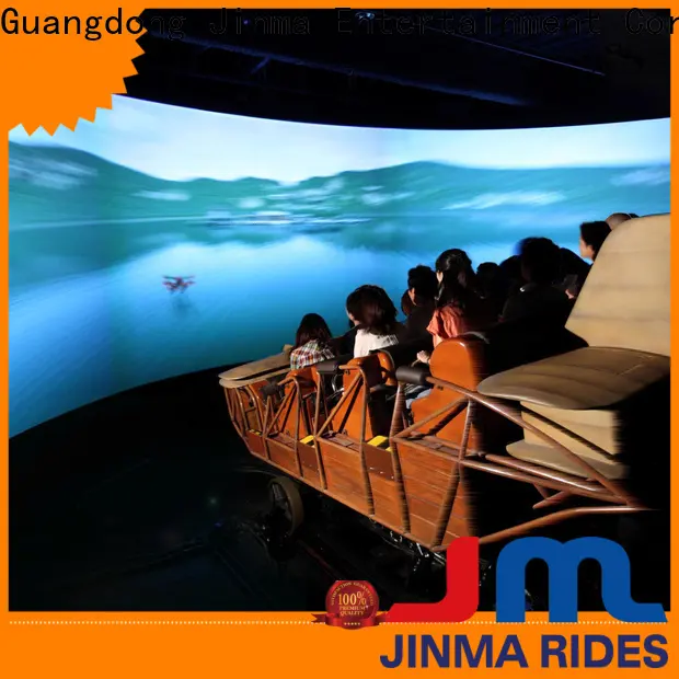 Jinma Rides Wholesale custom interactive rides Supply for promotion 1