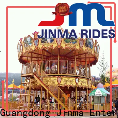 High-quality swing carousel price for promotion 1