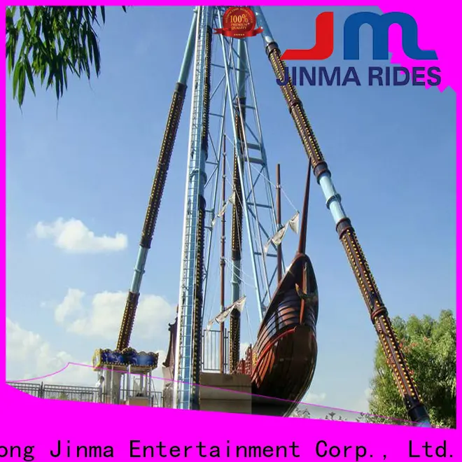 Jinma Rides golden horse tea cup ride company for promotion 1