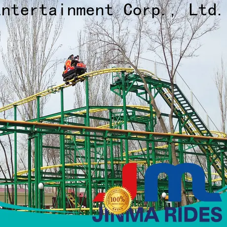 Jinma Rides under water roller coaster maker for promotion 1