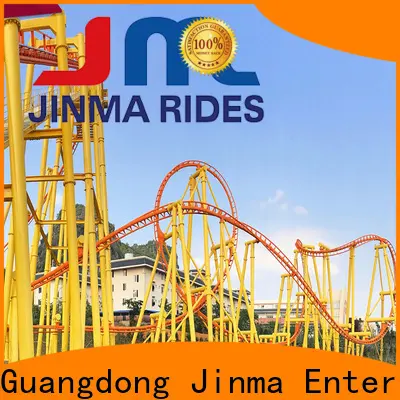 Bulk purchase lay down roller coaster Suppliers for promotion 1