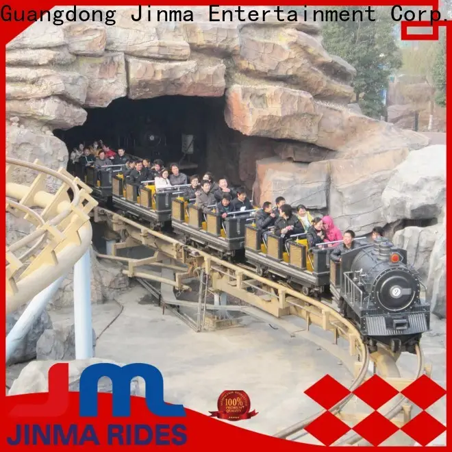 Jinma Rides biggest roller coaster company on sale 1
