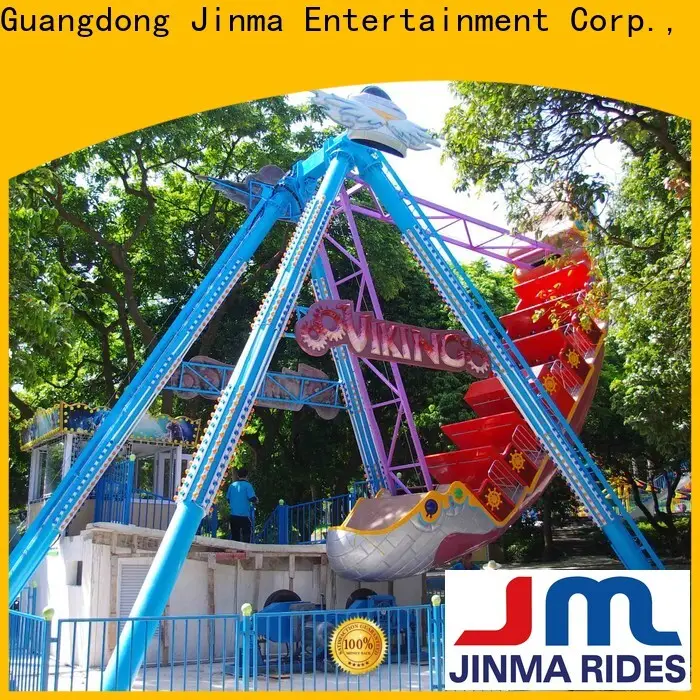 Jinma Rides pirate ship ride for business for promotion 1