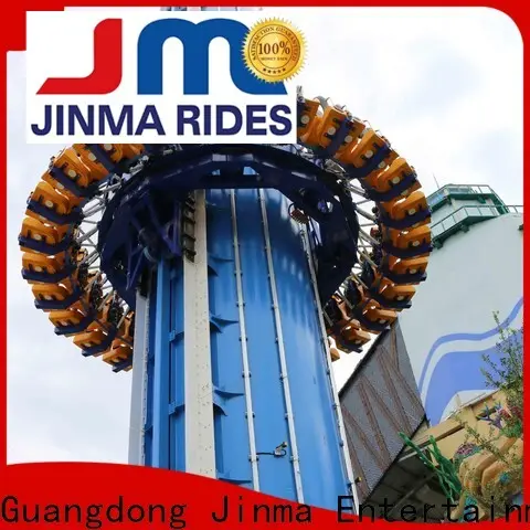 Jinma Rides Bulk buy high quality free fall amusement park Supply on sale 1