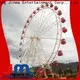 Jinma Rides Bulk buy high quality rainbow ferris wheel Suppliers for promotion 1