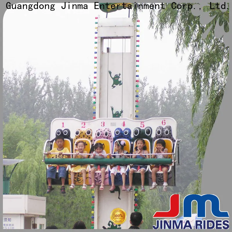 Jinma Rides 3 horse carousel kiddie ride for sale China for sale 1