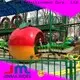 Jinma Rides kiddie roller coaster for sale design for promotion 1