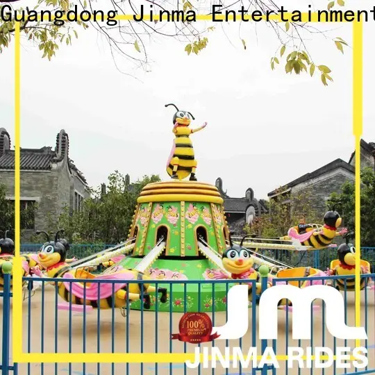 Jinma Rides Custom high quality kiddie ferris wheel factory for promotion 1