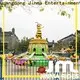 Jinma Rides Custom high quality kiddie ferris wheel factory for promotion 1