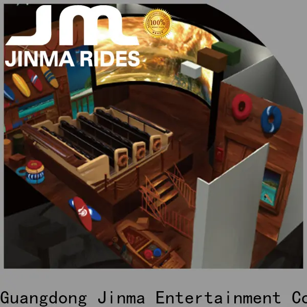 Jinma Rides Bulk purchase dark ride amusement park Supply on sale 1