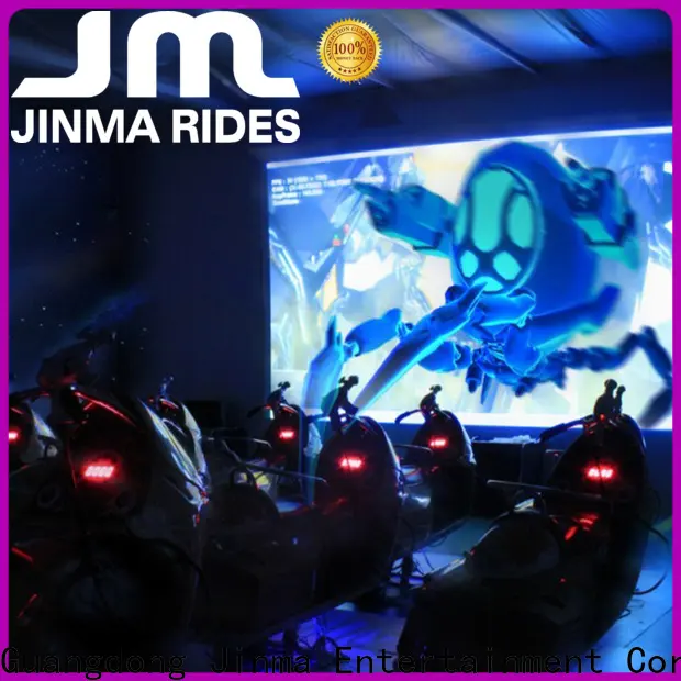 High-quality theme park dark ride construction for promotion 1