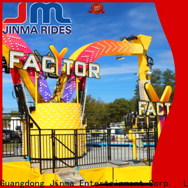 Jinma Rides portable ferris wheel construction for promotion 1