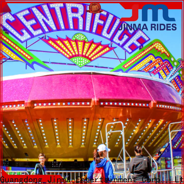 Wholesale custom portable amusement park rides maker for sale 1