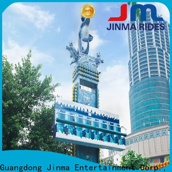 Jinma Rides helicopter kiddie ride Supply on sale 1