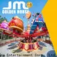 Jinma Rides spinning amusement park ride for business for promotion 1