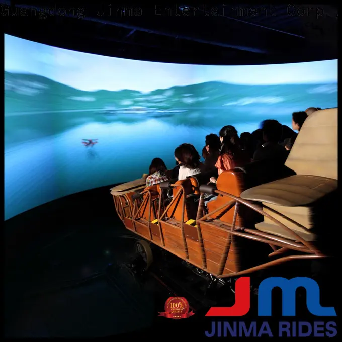 Latest immersive rides design on sale 1