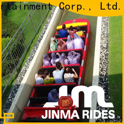 Jinma Rides log flume ride Suppliers for promotion 1