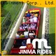 Jinma Rides log flume ride Suppliers for promotion 1