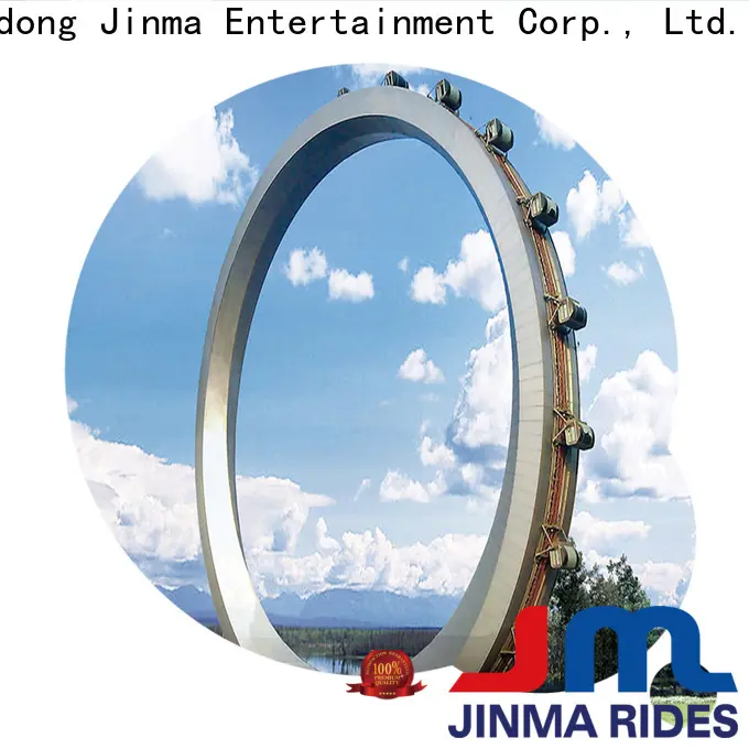 Jinma Rides ferris wheel ride price on sale 1