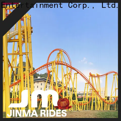 Jinma Rides roller coaster car for sale maker for promotion 1