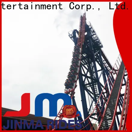 Wholesale high quality theme parks roller coasters factory for sale 1