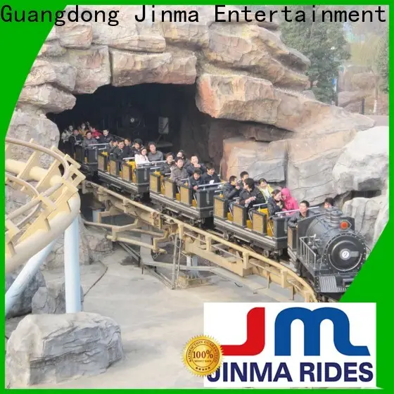 Jinma Rides roller coaster amusement parks design on sale 1