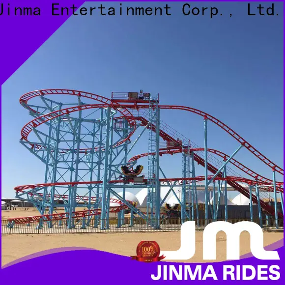 Wholesale custom theme parks roller coasters for business for promotion 1
