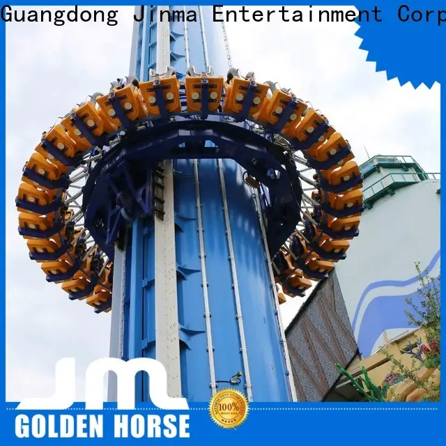 Jinma Rides Wholesale custom highest amusement park ride for business on sale 1