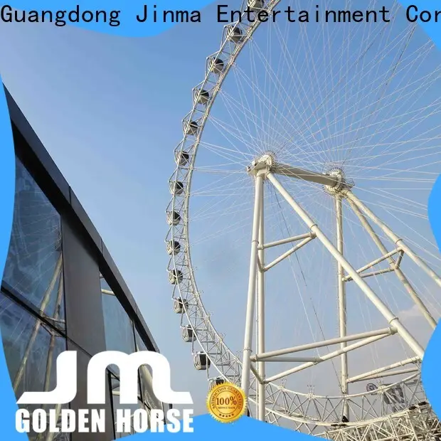 Jinma Rides mini ferris wheel Suppliers for sale1 1