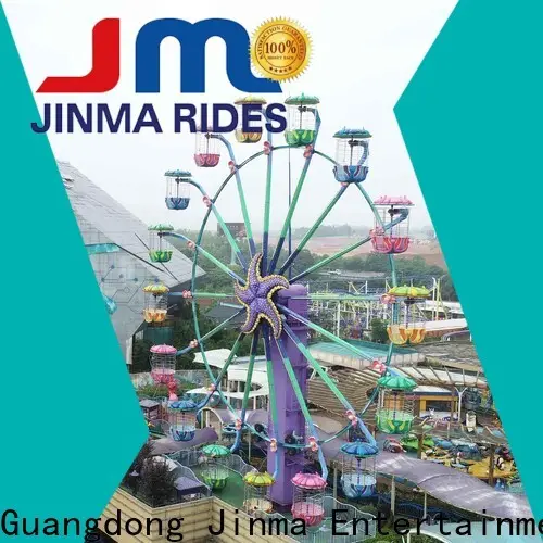 Jinma Rides Jinma Rides fair wheel ride factory for promotion 1