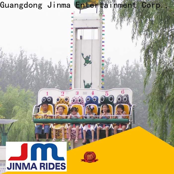 Jinma Rides bus kiddie ride China on sale 1
