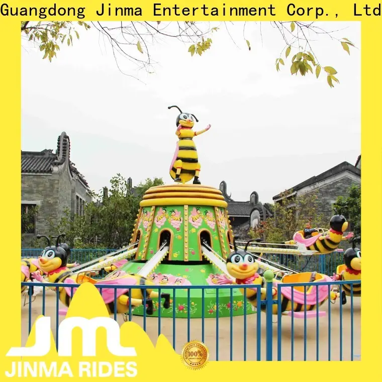 Jinma Rides vintage kiddie rides factory for promotion 1