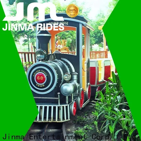 Jinma Rides Top fun carousel kiddie ride China for promotion 1
