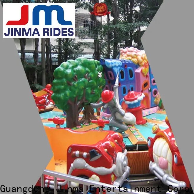 Jinma Rides New kiddie roller coaster for sale sale for sale 1