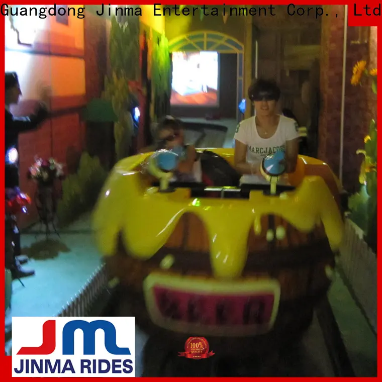 Jinma Rides interactive rides sale for promotion 1