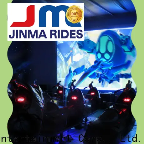Jinma Rides High-quality immersive rides construction for sale 1