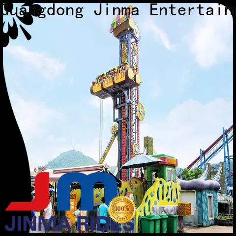 Jinma Rides Bulk buy custom car kiddie ride design for promotion 1